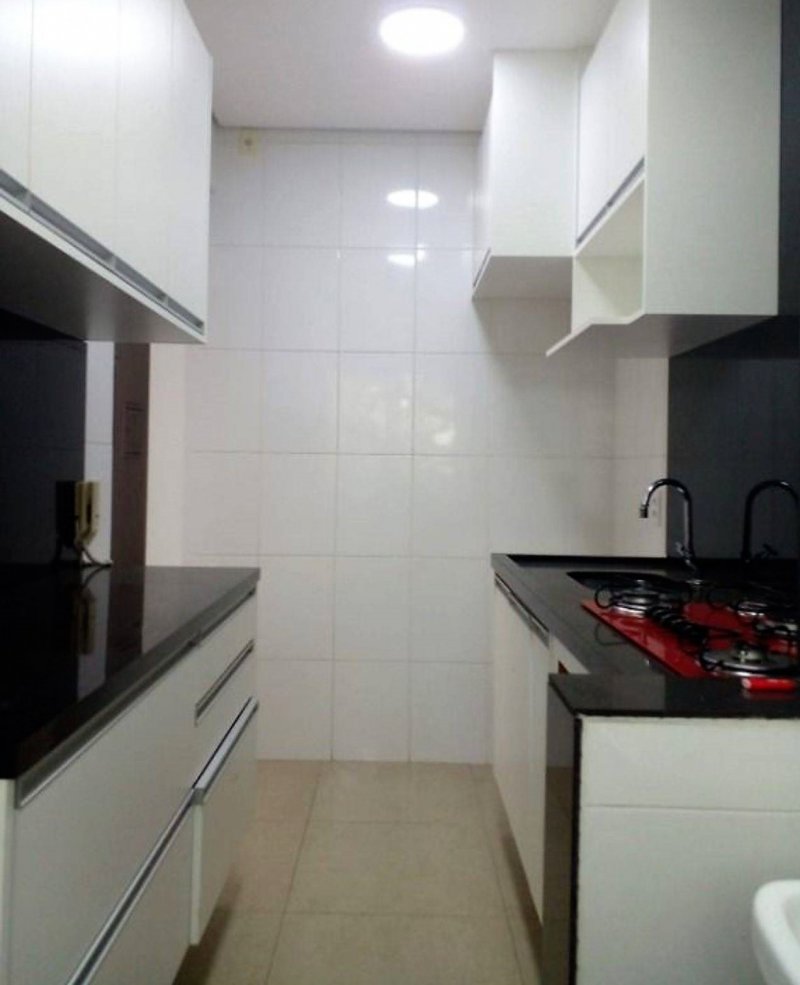 Apartamento - Aluguel - Granja Viana - Carapicuba - SP