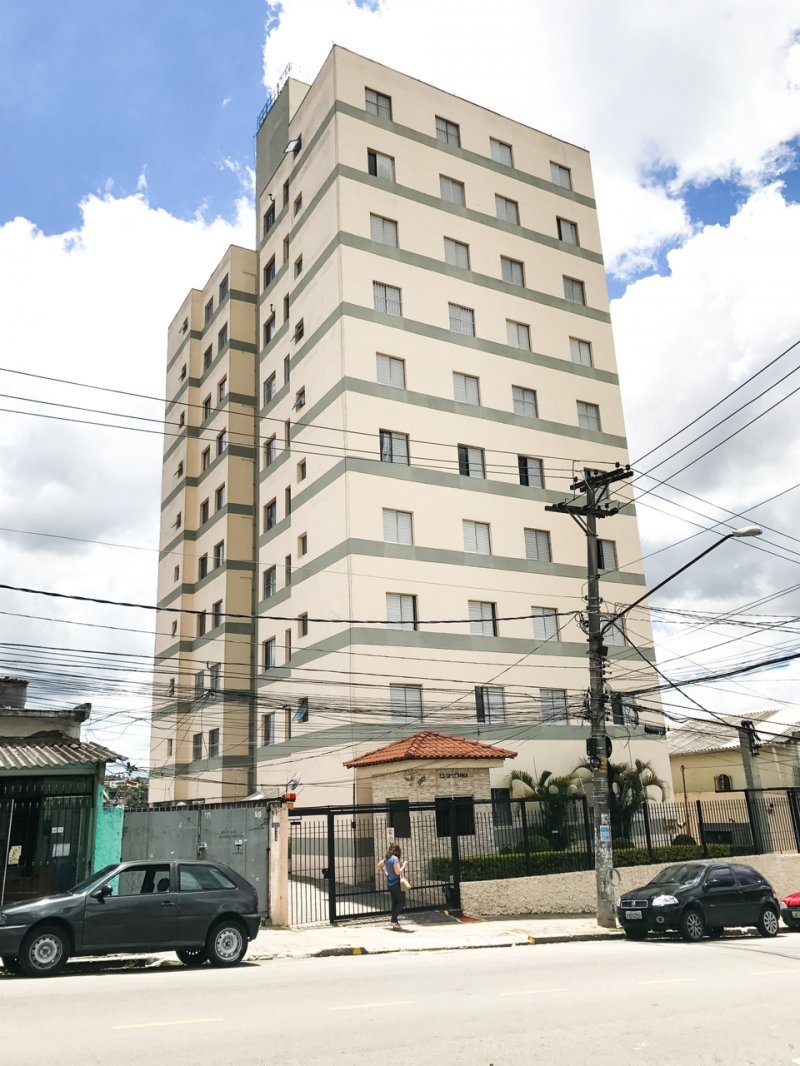 Apartamento - Venda - Jardim Ivana - So Paulo - SP